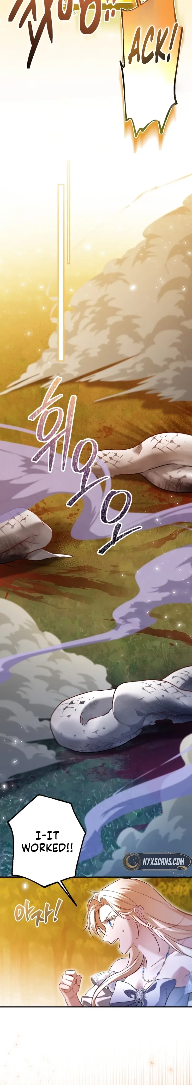 I’m Stuck on a Remote Island With the Male Leads Chapter 40 Page 20