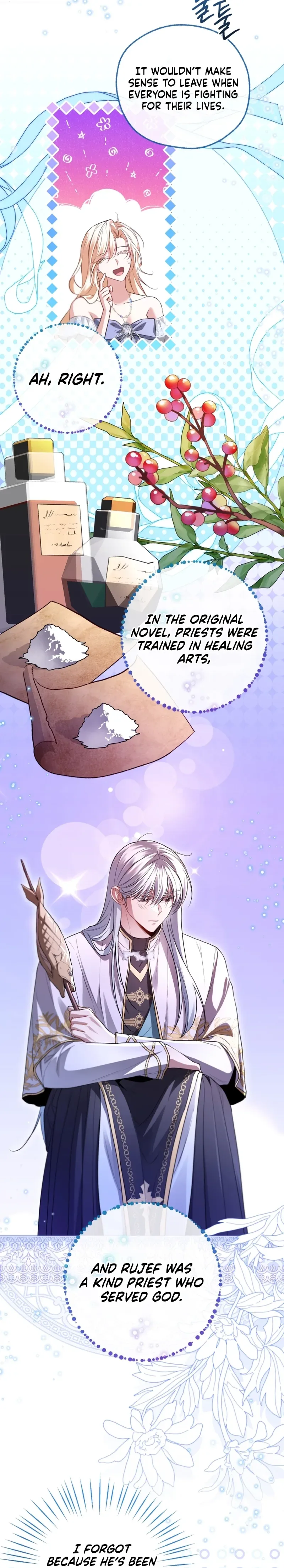 I’m Stuck on a Remote Island With the Male Leads Chapter 41 Page 9