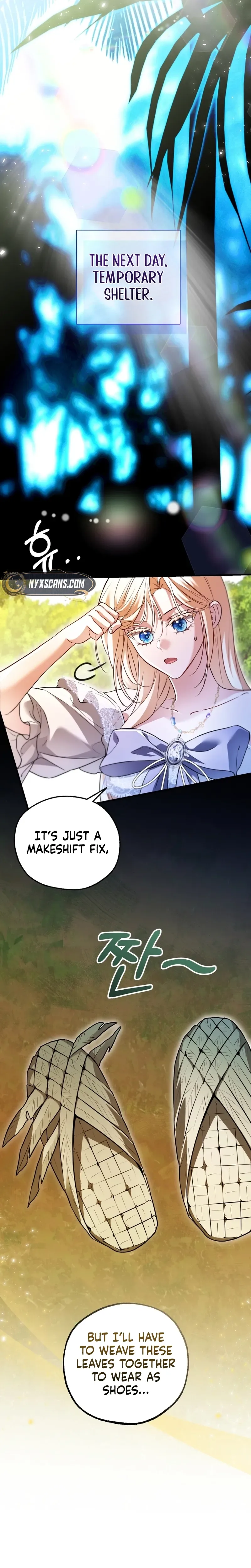 I’m Stuck on a Remote Island With the Male Leads Chapter 41 Page 16