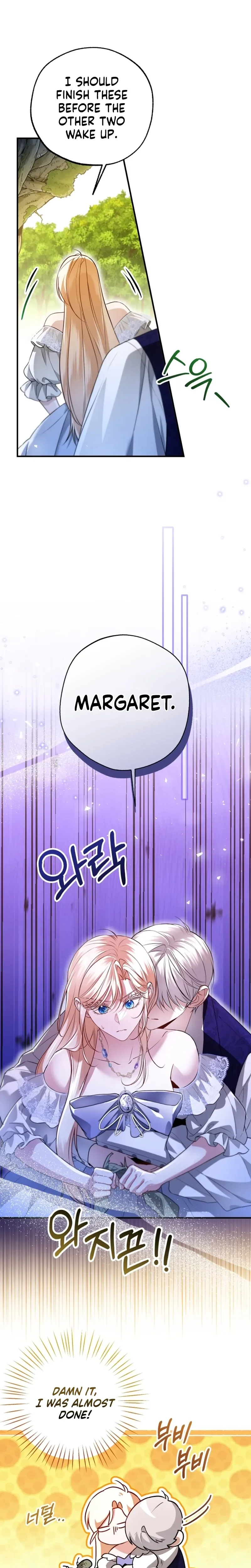 I’m Stuck on a Remote Island With the Male Leads Chapter 41 Page 17