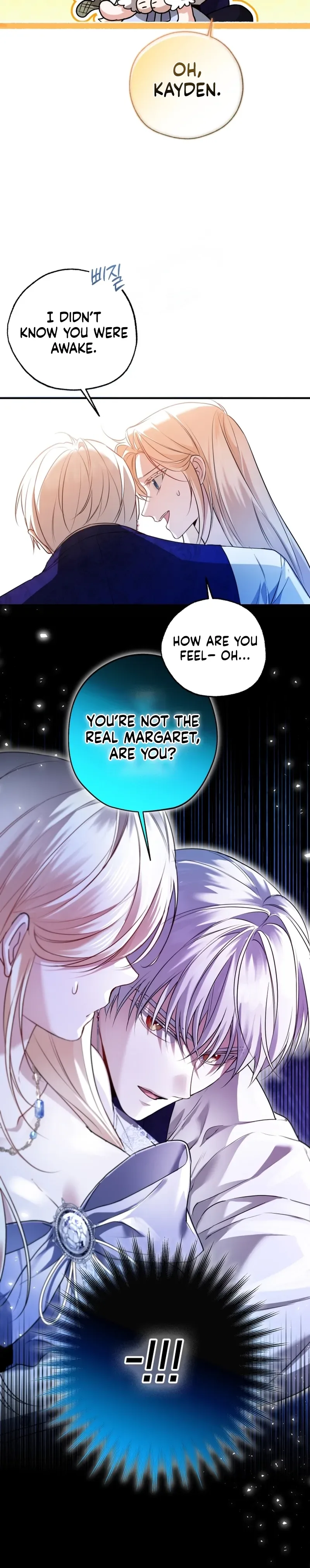 I’m Stuck on a Remote Island With the Male Leads Chapter 41 Page 18