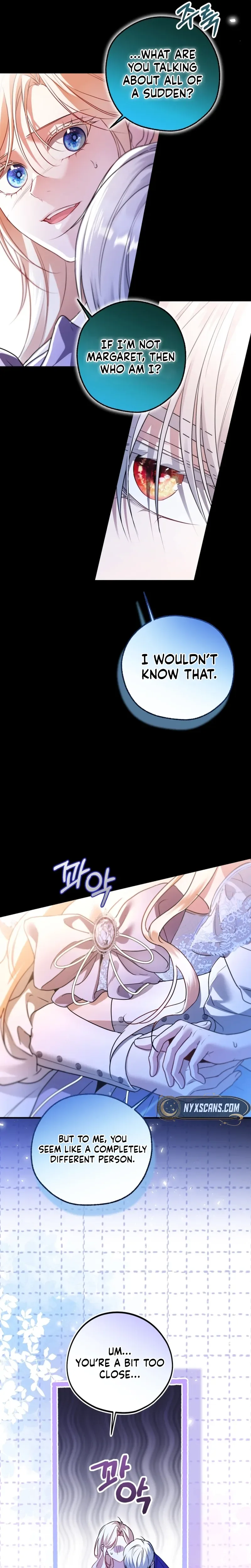 I’m Stuck on a Remote Island With the Male Leads Chapter 41 Page 19