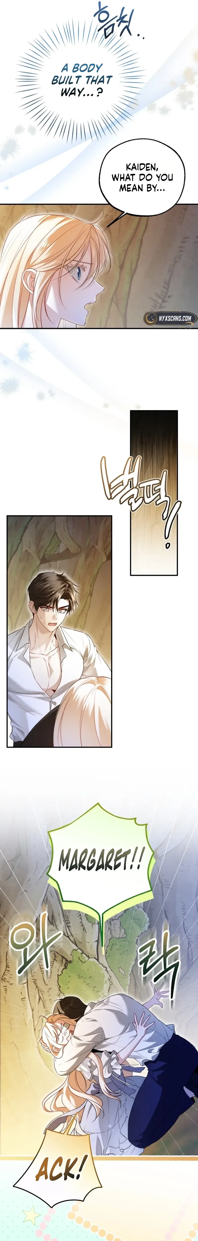 I’m Stuck on a Remote Island With the Male Leads Chapter 42 Page 7
