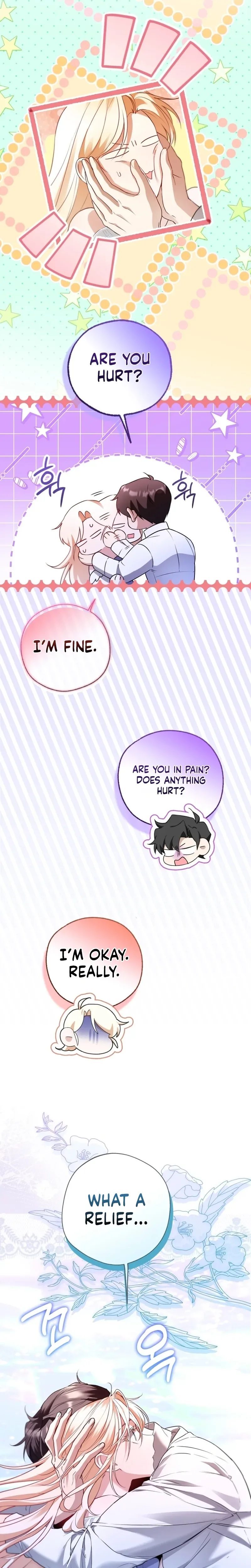 I’m Stuck on a Remote Island With the Male Leads Chapter 42 Page 8