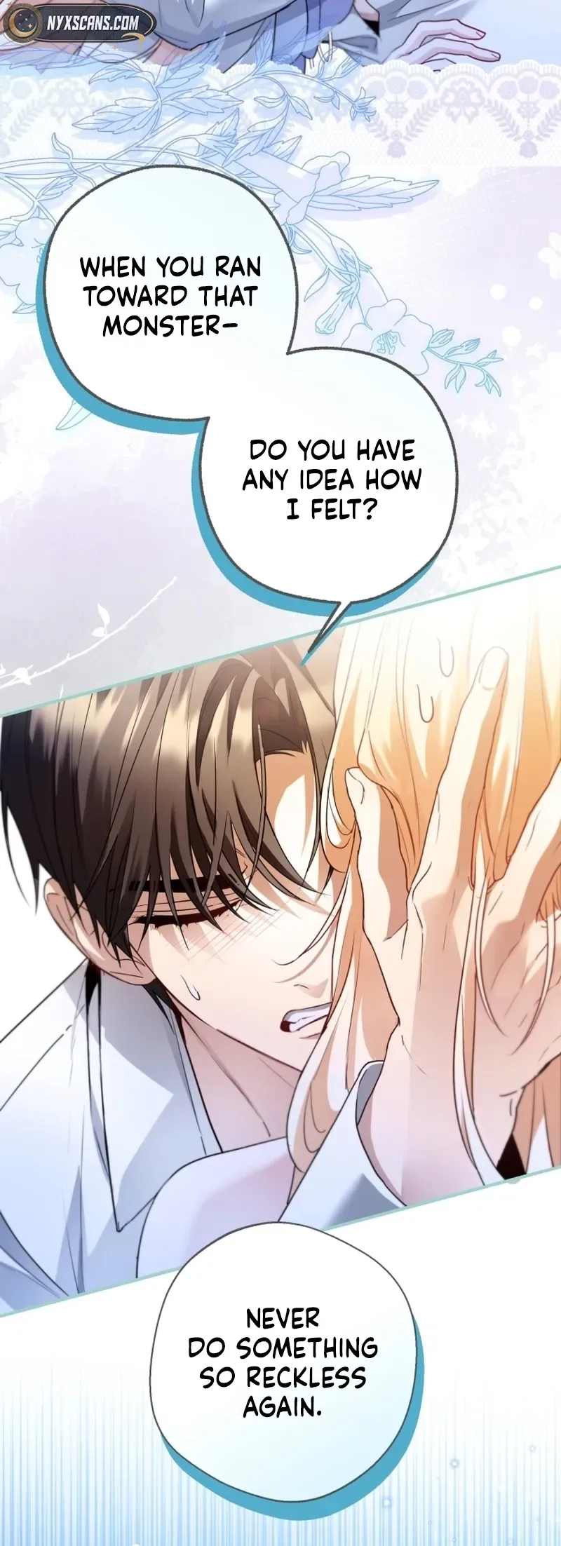 I’m Stuck on a Remote Island With the Male Leads Chapter 42 Page 9