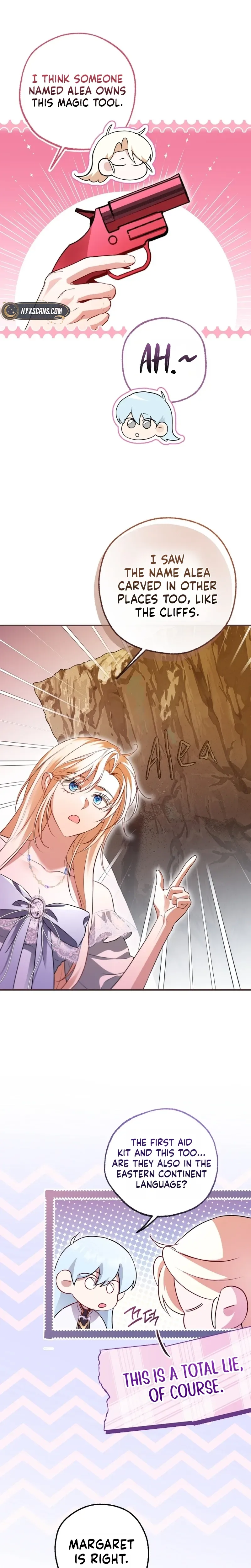 I’m Stuck on a Remote Island With the Male Leads Chapter 42 Page 16