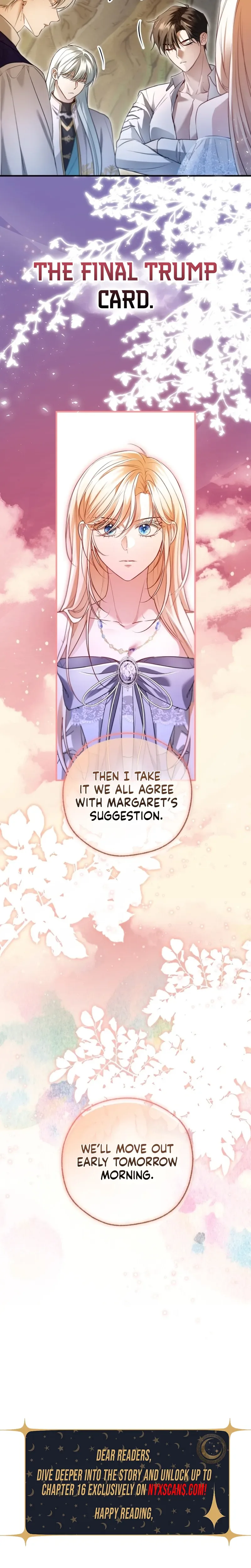 I’m Stuck on a Remote Island With the Male Leads Chapter 42 Page 20
