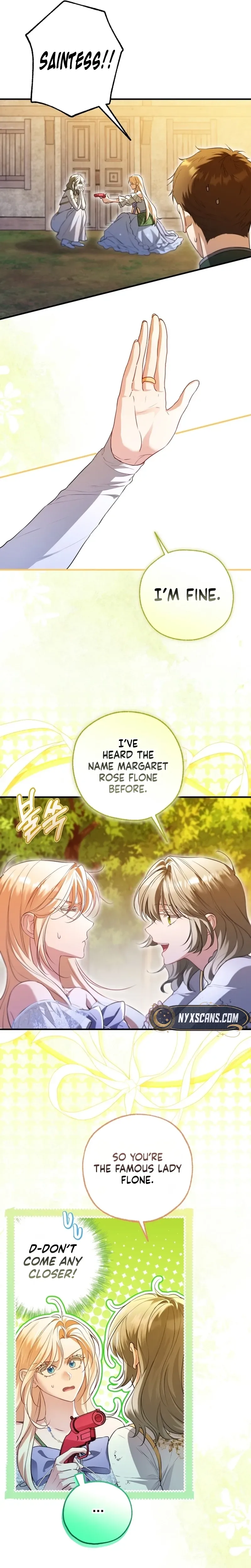 I’m Stuck on a Remote Island With the Male Leads Chapter 45 Page 9
