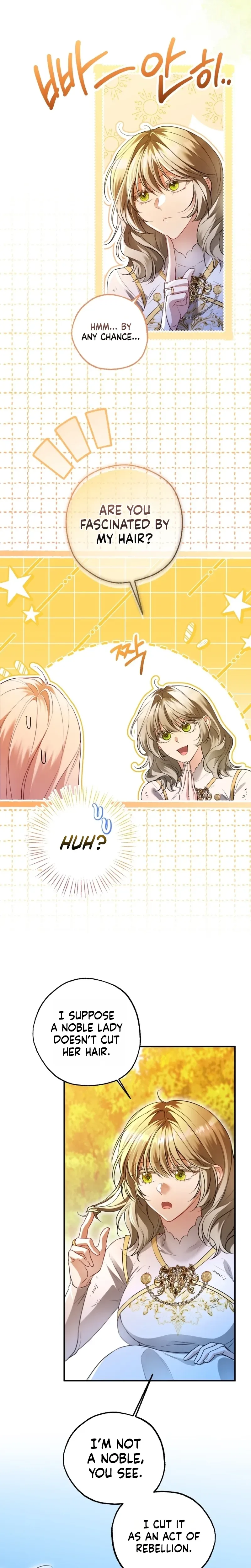 I’m Stuck on a Remote Island With the Male Leads Chapter 45 Page 10