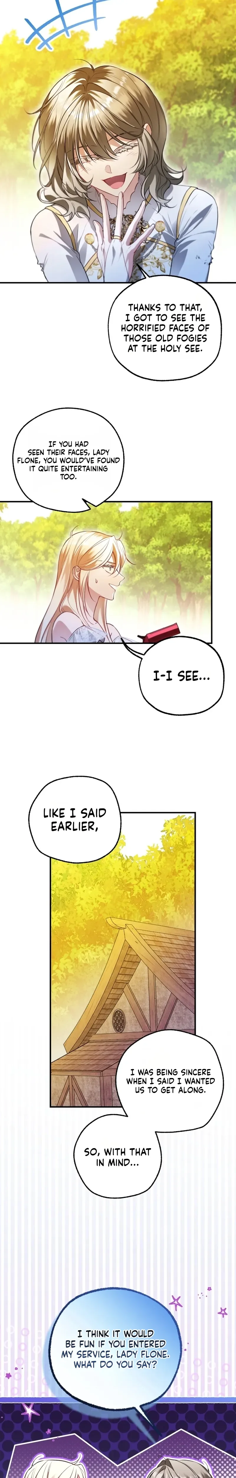 I’m Stuck on a Remote Island With the Male Leads Chapter 45 Page 13
