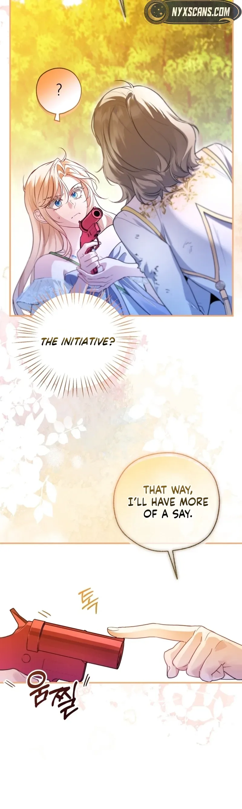I’m Stuck on a Remote Island With the Male Leads Chapter 45 Page 17