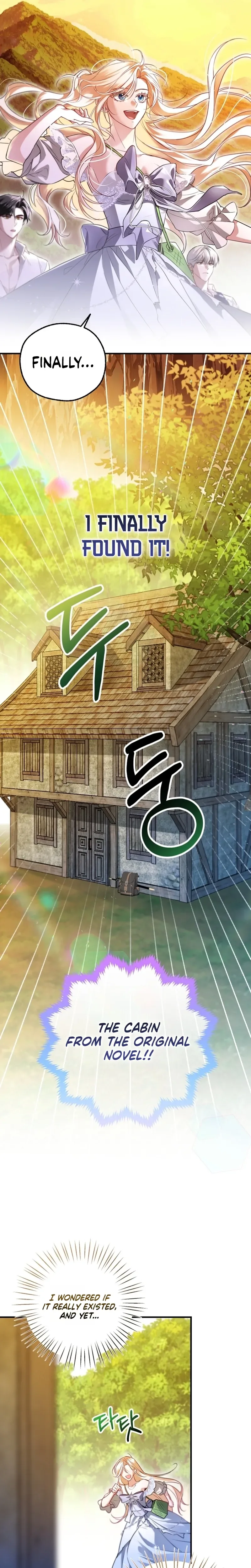 I’m Stuck on a Remote Island With the Male Leads Chapter 43 Page 10
