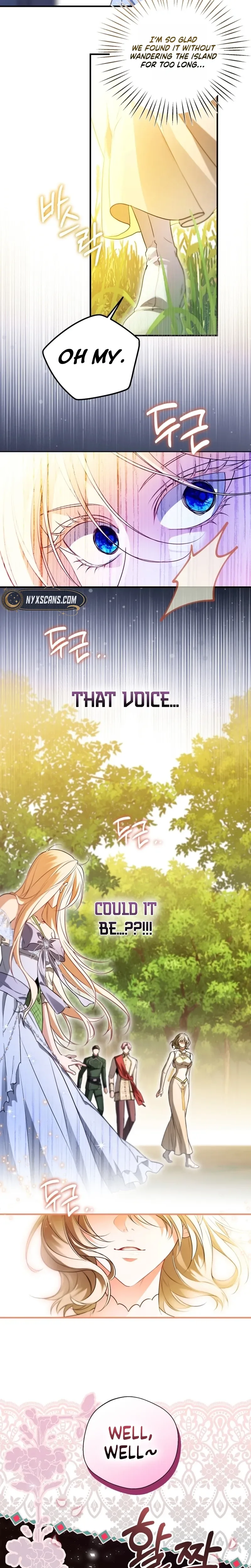 I’m Stuck on a Remote Island With the Male Leads Chapter 43 Page 11