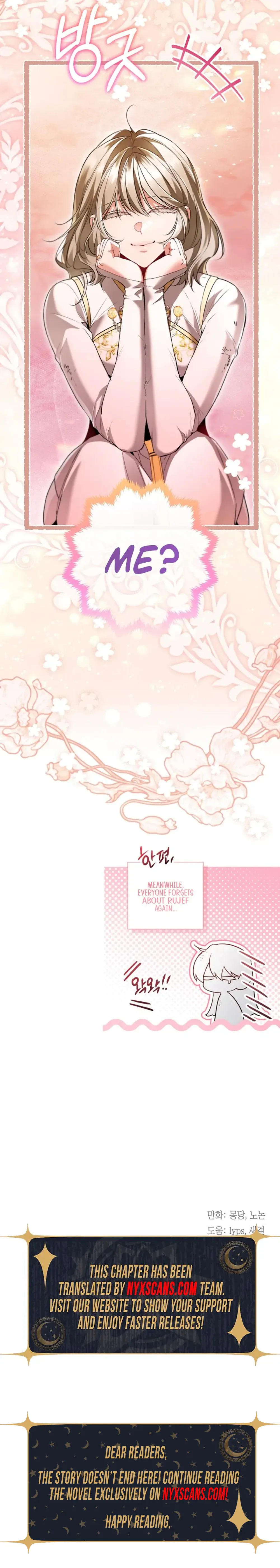 I’m Stuck on a Remote Island With the Male Leads Chapter 44 Page 21