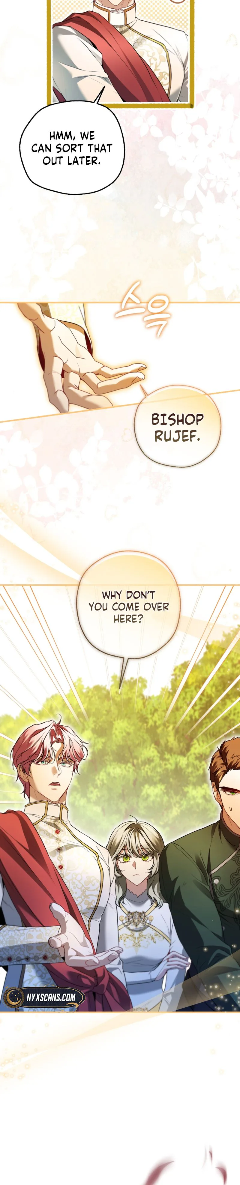 I’m Stuck on a Remote Island With the Male Leads Chapter 44 Page 6