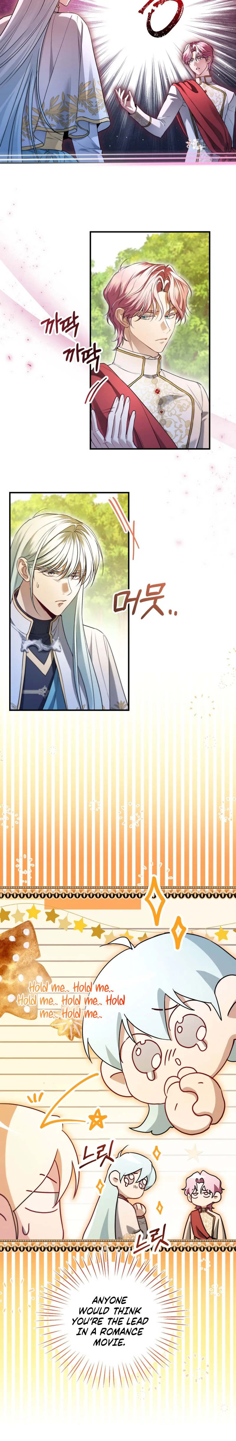I’m Stuck on a Remote Island With the Male Leads Chapter 44 Page 8