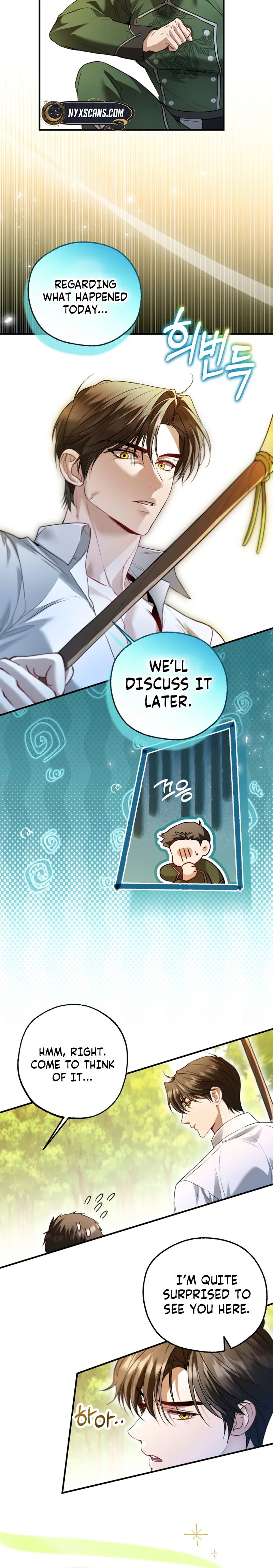I’m Stuck on a Remote Island With the Male Leads Chapter 44 Page 10