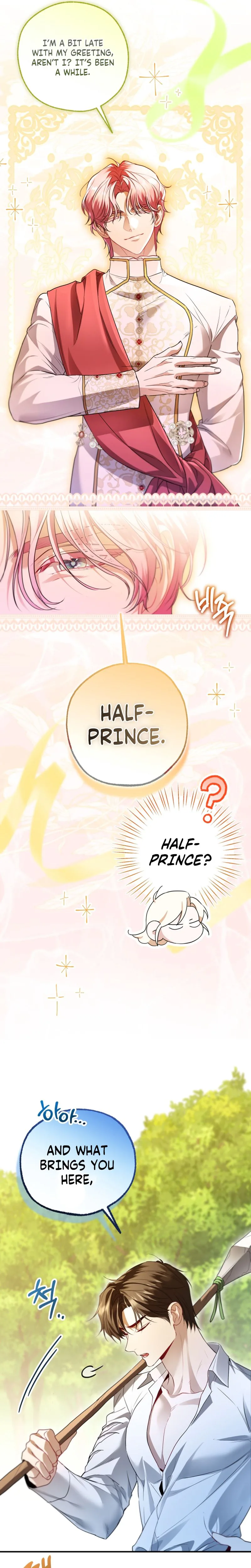 I’m Stuck on a Remote Island With the Male Leads Chapter 44 Page 11