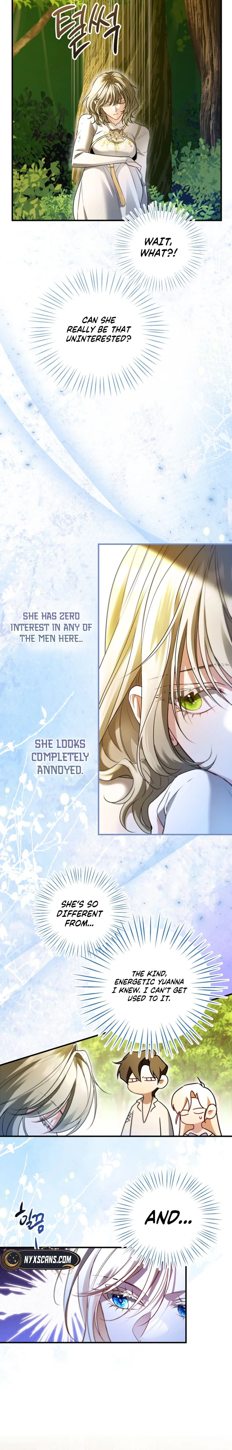 I’m Stuck on a Remote Island With the Male Leads Chapter 44 Page 16
