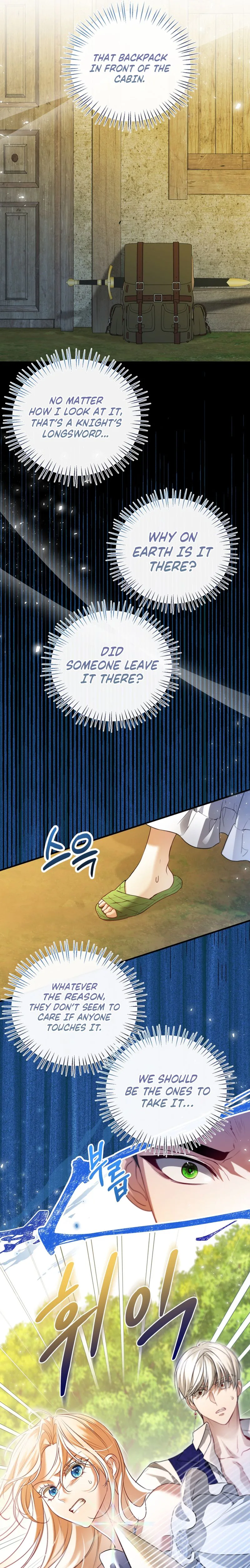 I’m Stuck on a Remote Island With the Male Leads Chapter 44 Page 17