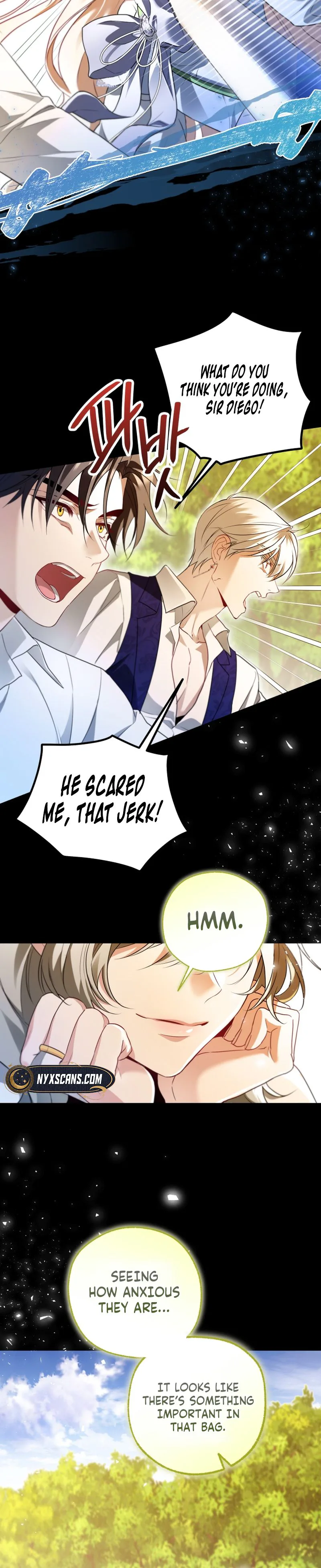 I’m Stuck on a Remote Island With the Male Leads Chapter 44 Page 18