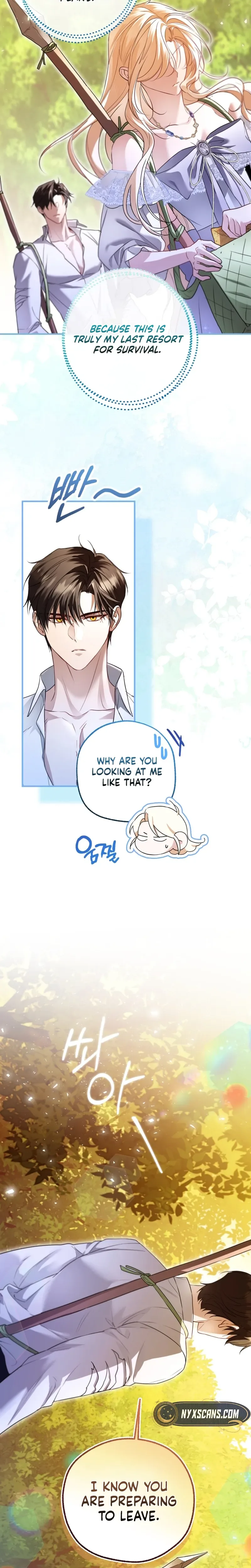 I’m Stuck on a Remote Island With the Male Leads Chapter 39 Page 5