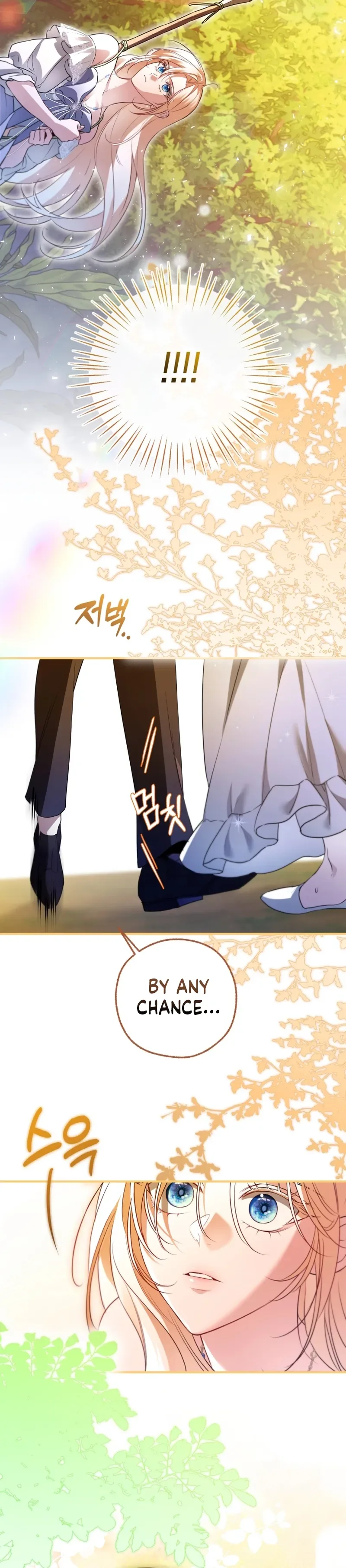 I’m Stuck on a Remote Island With the Male Leads Chapter 39 Page 6