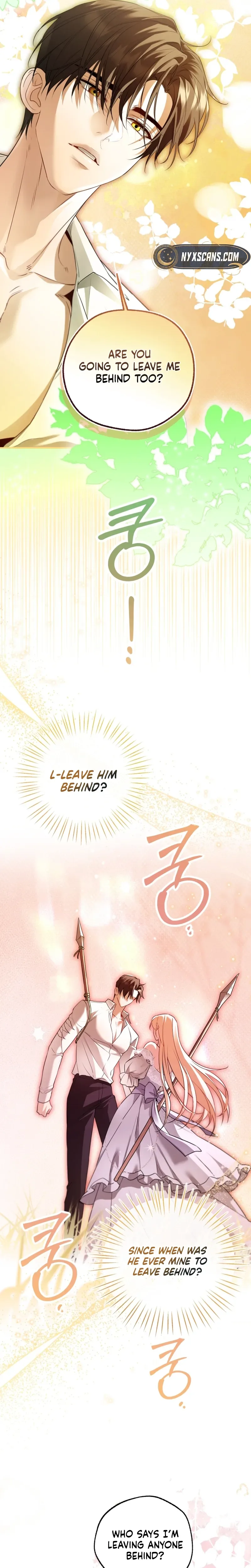 I’m Stuck on a Remote Island With the Male Leads Chapter 39 Page 7
