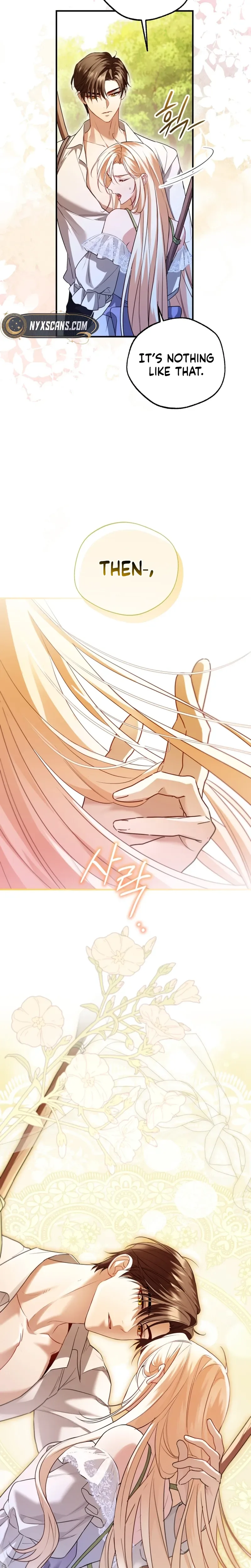 I’m Stuck on a Remote Island With the Male Leads Chapter 39 Page 8