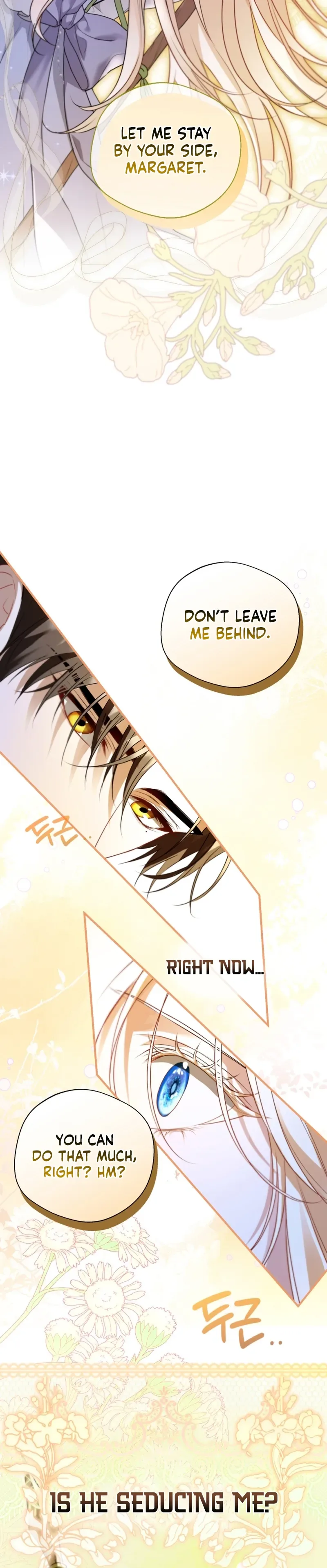 I’m Stuck on a Remote Island With the Male Leads Chapter 39 Page 9