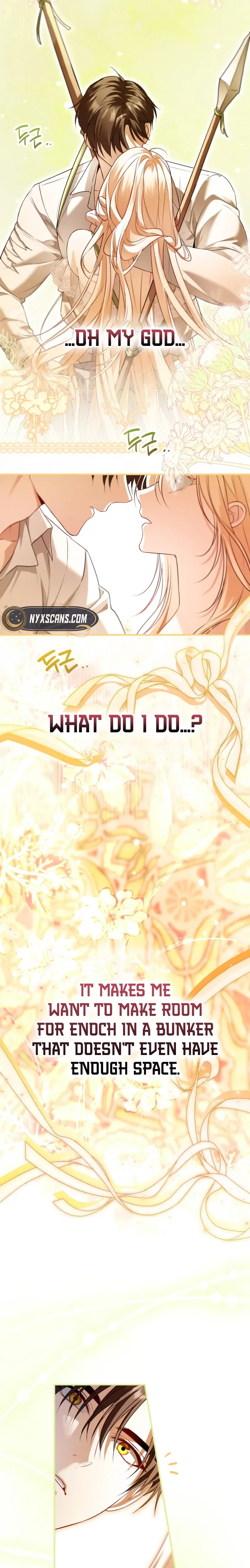 I’m Stuck on a Remote Island With the Male Leads Chapter 39 Page 10