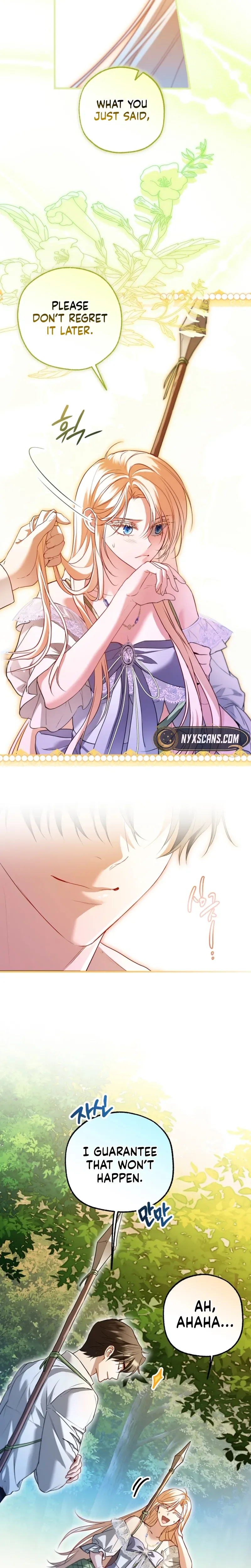 I’m Stuck on a Remote Island With the Male Leads Chapter 39 Page 11