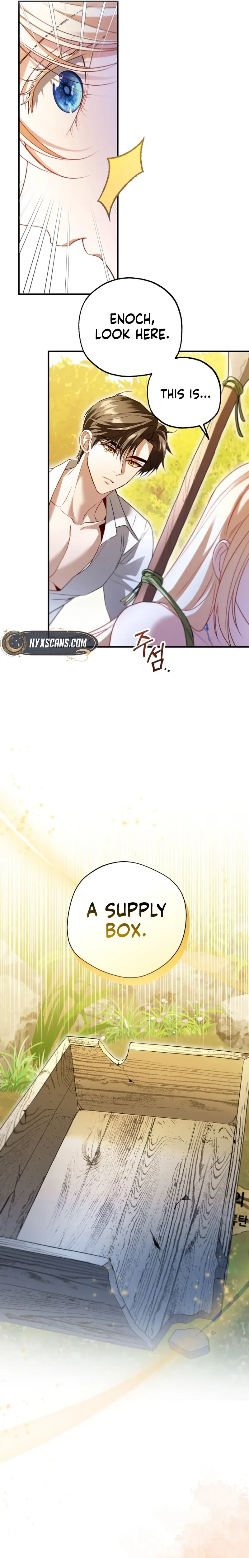 I’m Stuck on a Remote Island With the Male Leads Chapter 39 Page 13