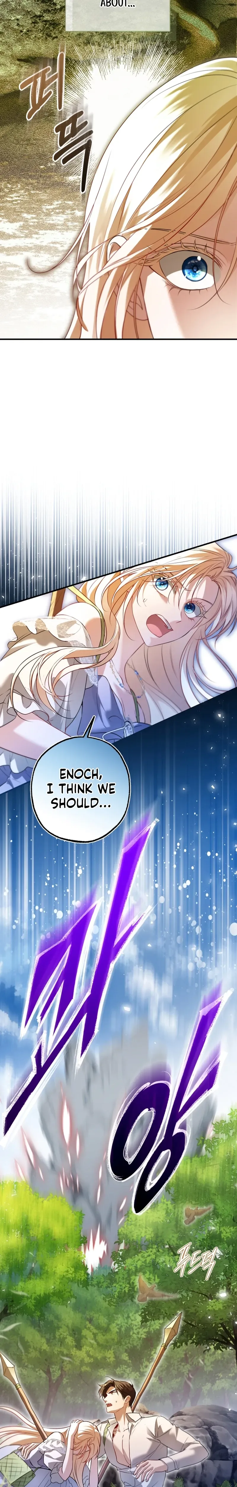 I’m Stuck on a Remote Island With the Male Leads Chapter 39 Page 20