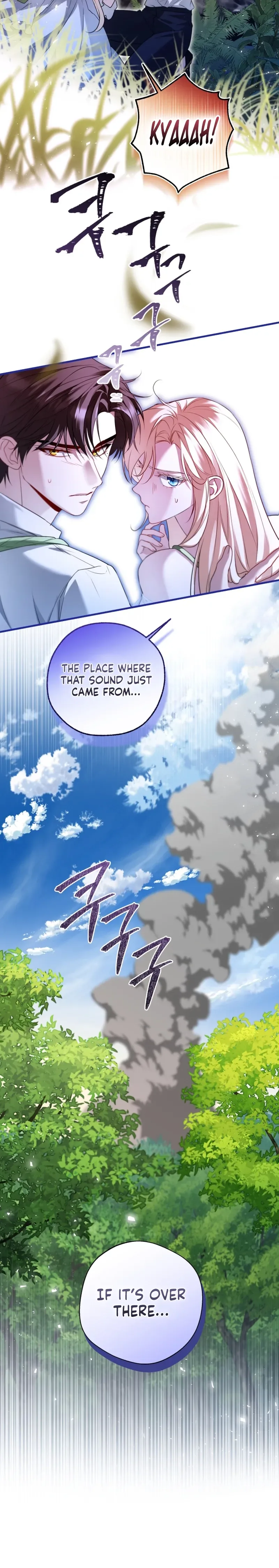 I’m Stuck on a Remote Island With the Male Leads Chapter 39 Page 21