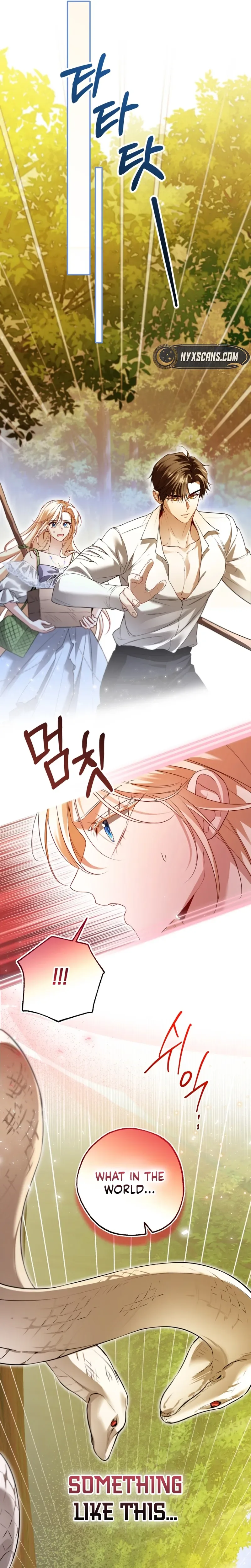 I’m Stuck on a Remote Island With the Male Leads Chapter 39 Page 22