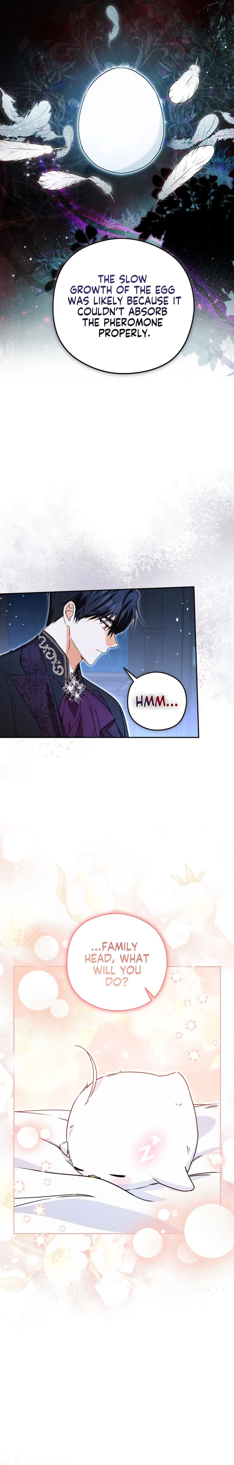 I’m the Youngest Daughter of the Serpent Family Chapter 1 Page 14