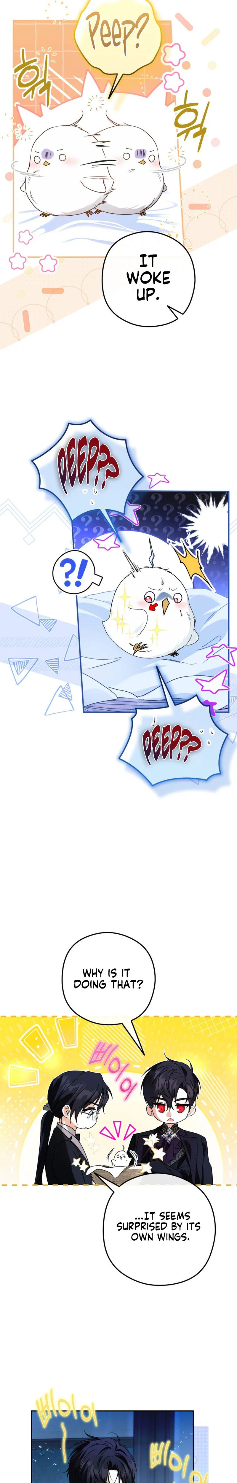 I’m the Youngest Daughter of the Serpent Family Chapter 1 Page 17