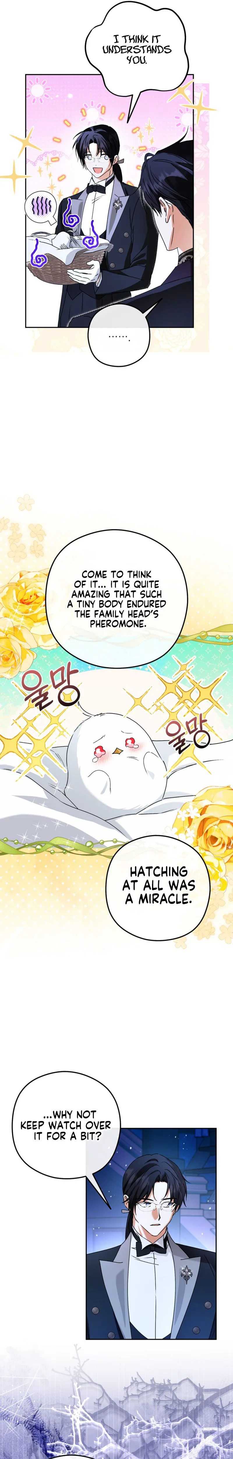 I’m the Youngest Daughter of the Serpent Family Chapter 1 Page 20