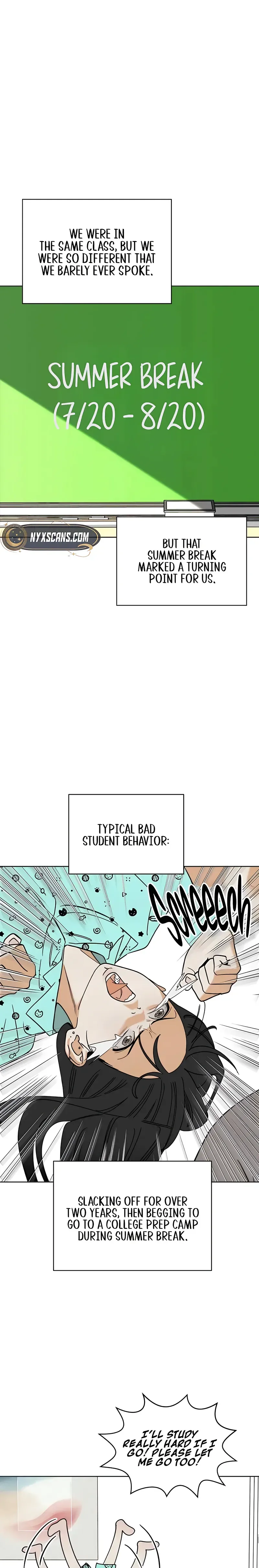 Immortal Boyfriend Chapter 1 Page 9