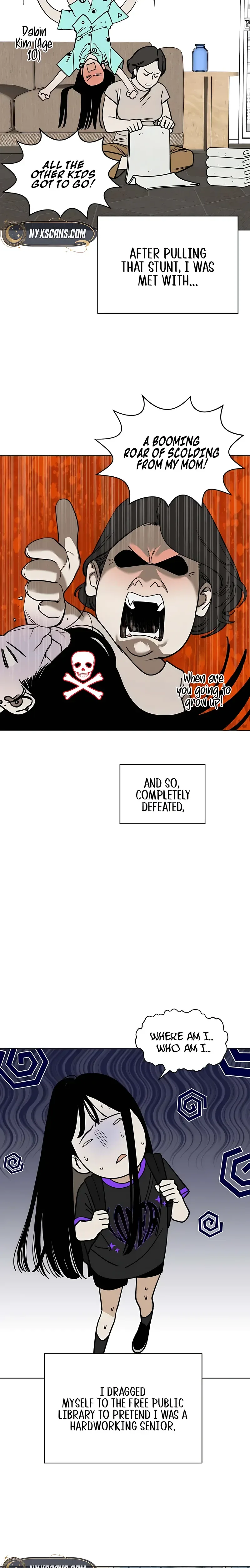 Immortal Boyfriend Chapter 1 Page 10