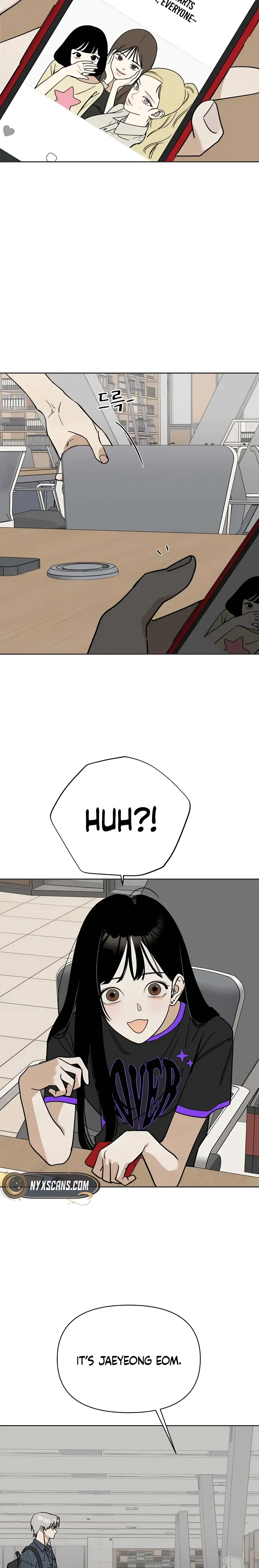 Immortal Boyfriend Chapter 1 Page 12