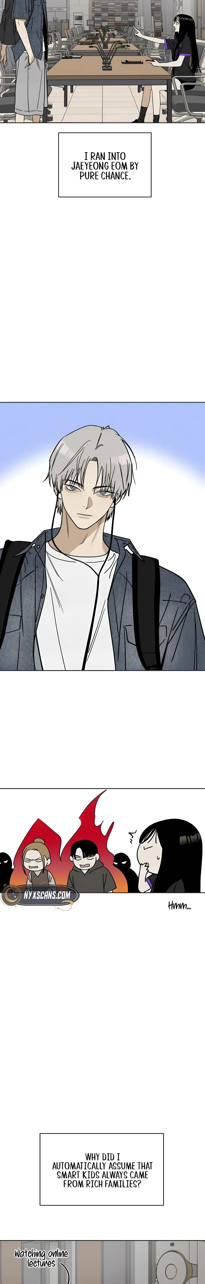 Immortal Boyfriend Chapter 1 Page 13