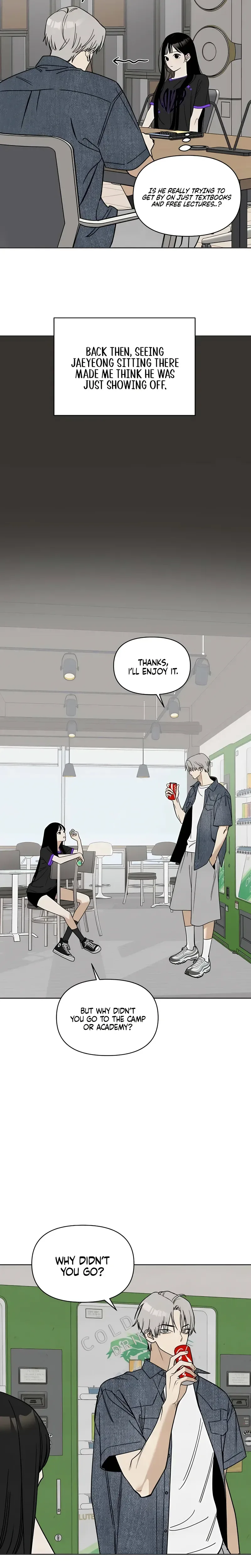 Immortal Boyfriend Chapter 1 Page 14