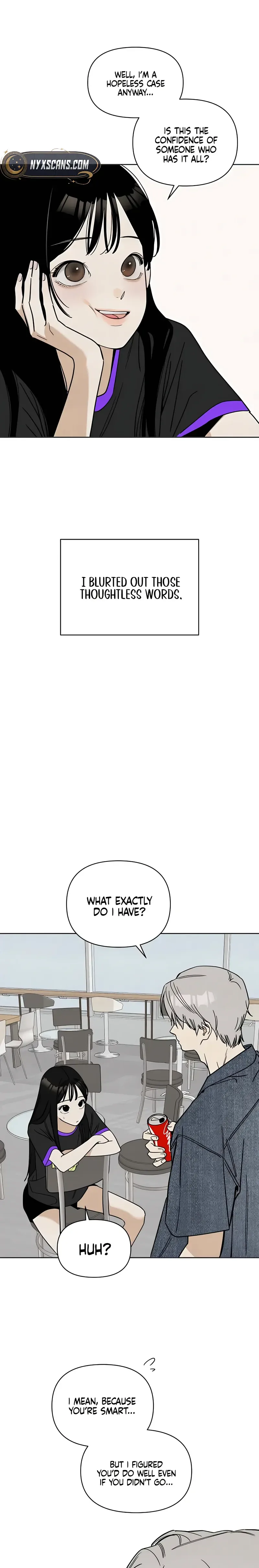 Immortal Boyfriend Chapter 1 Page 15