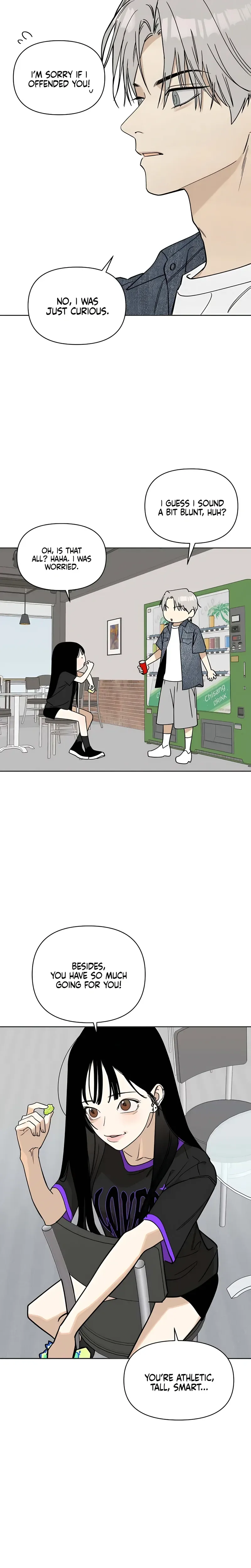 Immortal Boyfriend Chapter 1 Page 16