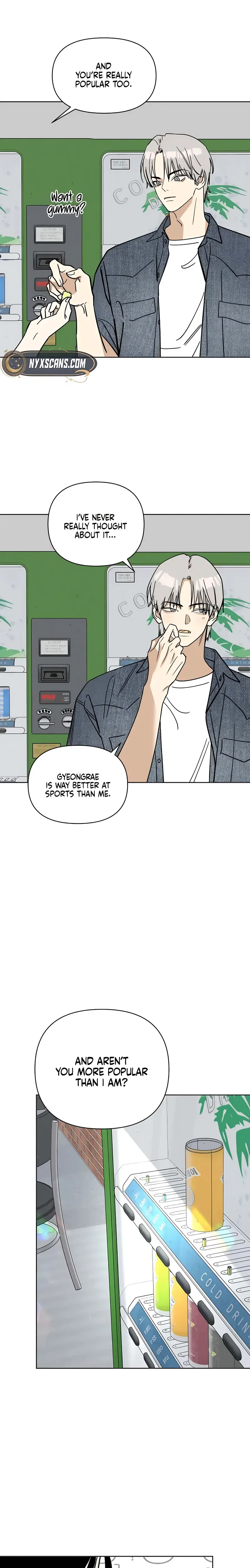 Immortal Boyfriend Chapter 1 Page 17
