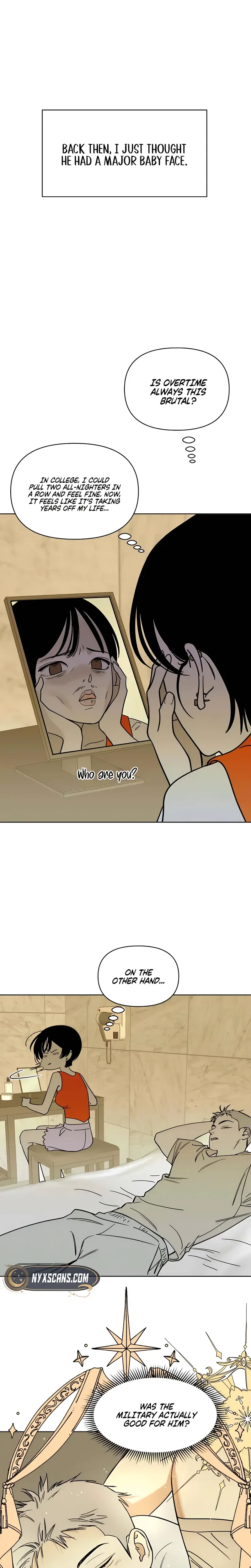 Immortal Boyfriend Chapter 1 Page 22