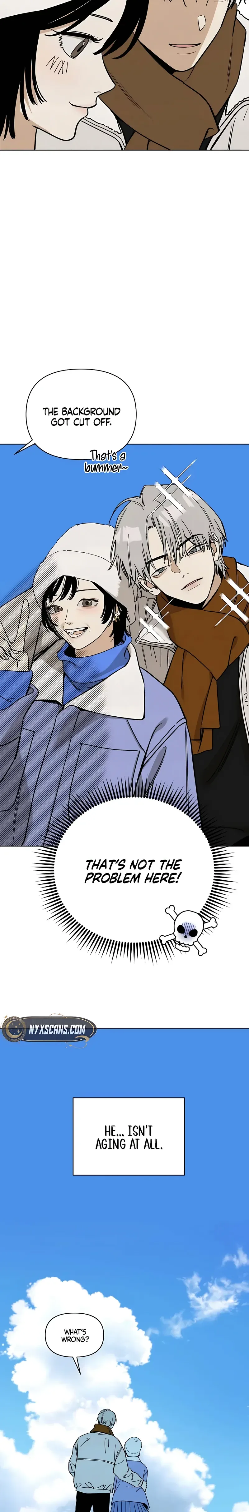 Immortal Boyfriend Chapter 1 Page 24