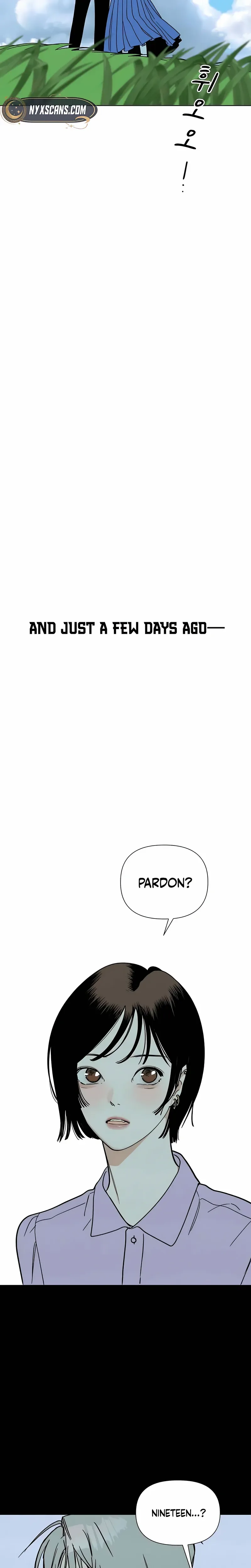 Immortal Boyfriend Chapter 1 Page 25